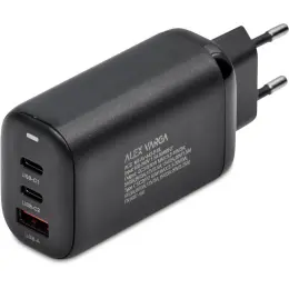 Alex Varga Alfonta QC 3.0 & PD 65W Wall Charger Back